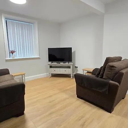 Διαμέρισμα Eyre Square Two Bed With Parking Γκάλγουεϊ