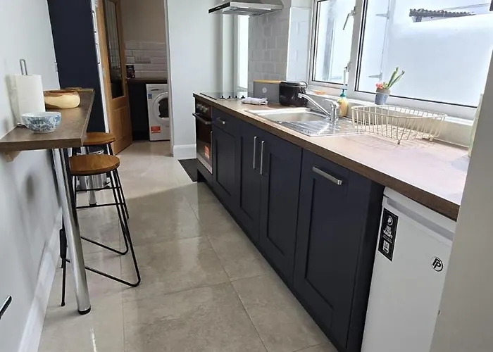 Eyre Square Two Bed With Parking アパート *