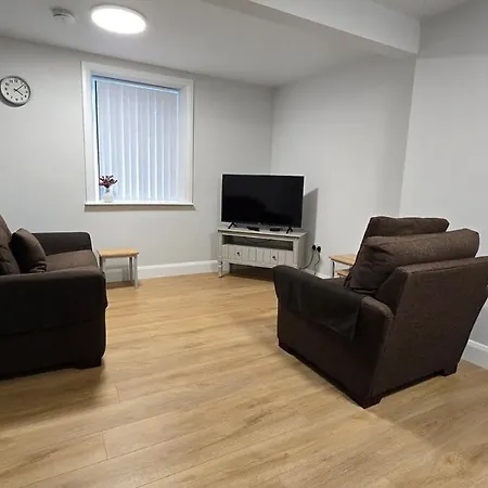 Eyre Square Two Bed With Parking 아파트